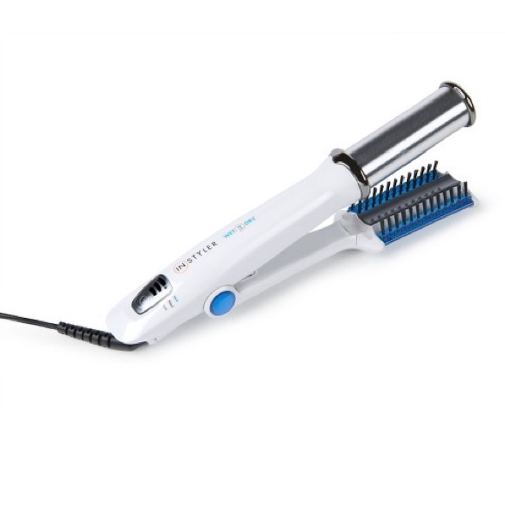 MAX WET TO DRY 2-Way Rotating Iron NIB